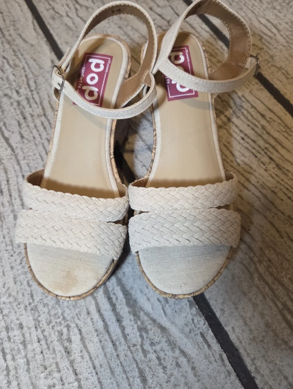 pop comfortable cream